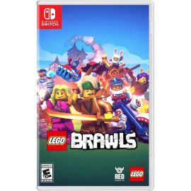 Lego Brawls - Nintendo Switch