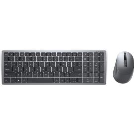 Dell Multi-Device Wireless Keyboard and Mouse Combo- KM7120W 