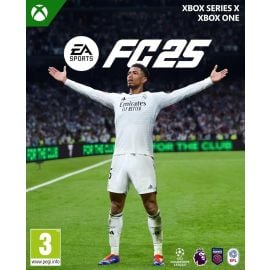 EA SPORTS FC 25 - Xbox Series X and Xbox One
