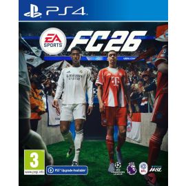 EA Sports FC 26 - PlayStation 4 (PS4) 