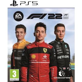 F1 22 - PlayStation 5 (PS5)