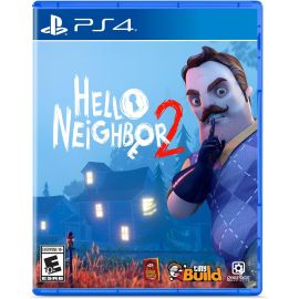 PS4 Hello Neighbor 2 Video Game For PS4