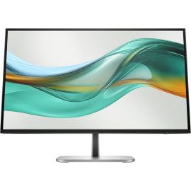 HP Series 5 Pro Monitor 27 inch 527PU QHD IPS Display 2560 x 1440 100Hz Refresh Rate 5ms GtG Response time 1 DisplayPort 1.4 HDMI 2.0 Black