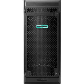 HPE ProLiant ML110 Gen10 performance tower server with one Intel Xeon Scalable 4208 processor HPE Ethernet 1Gb 2-port 332i Adapter ,16GB memory 8 small form factor drive bays and 800