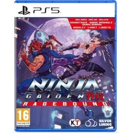 Ninja Gaiden Ragebound - PlayStation 5 (PS5)
