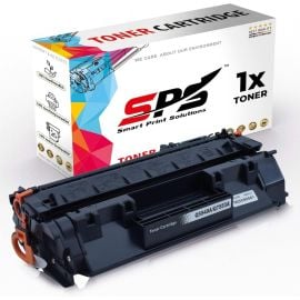 SPS Q5949A 49A Black Toner Cartridge, Compatible for HP LaserJet 1160, 1320, 3390, 3392, 2500 Page Yield