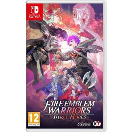 Fire Emblem Warriors Three Hopes - Nintendo Switch