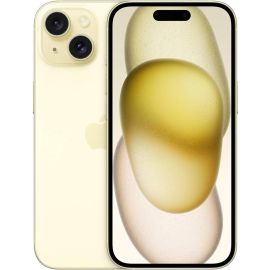 Apple Iphone 15  - Middle East Version 256GB Yellow