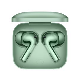 OnePlus Buds 3 Deep Bass ANC Immersive Sound Up to 44 Hour Playtime with Charging case, Bluetooth 5.3-Green
