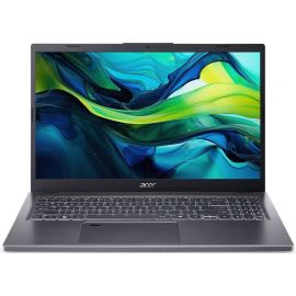 Acer Aspire Lite A15-51M-94UX Laptop Intel Core i9-13900H Processor 16GB Ram 1TB SSD Storage Intel Iris Xe Graphics 15.6 Inch FHD Display Operating System Windows 11 Home English Arabic Keyboard - Iron