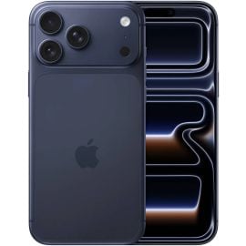 Apple iPhone 17 Pro Max 256GB eSIM only Deep Blue - International Version