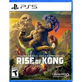 PS5 Skull Island Rise Of Kong PS5 international version