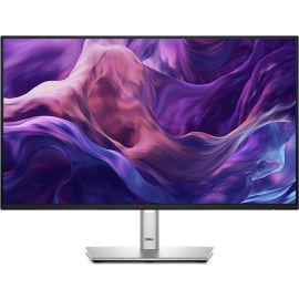 Dell Monitor P2425H 24 inch FHD 1920 x 1080 100 Hz Refresh rate 5ms Response Time Anti-glare with 3H hardness 99% sRGB With IPS 4-Star TÜV Eye HDMI 1.4 VGA DP 
