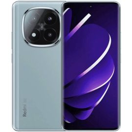 Xiaomi Redmi Note 14 Pro+  Dual Sim Smartphone 12GB Ram 512GB Storage 5G Middle East Version-Frosted Blue