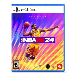 NBA 2K24 Kobe Bryant Edition international version