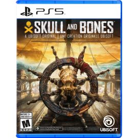 PS5 Skull and Bones Video Game PS5