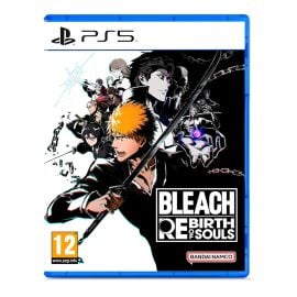 BLEACH Rebirth of Souls - PlayStation 5 (PS5)