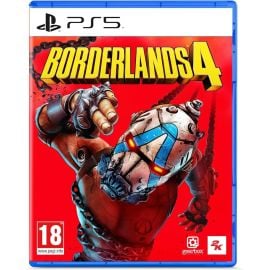 Borderlands 4 - PlayStation 5 (PS5)