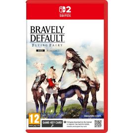 Bravely Default Flying Fairy HD Remaster -  Nintendo Switch 2 