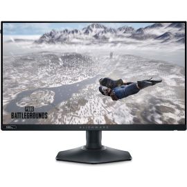 Dell Gaming Monitor Alienware AW2524HF 24.5 inch FHD Fast IPS Display Up to Refresh Rate 500Hz Response Time 0.5ms AdaptiveSync & AMD FreeSync Premium Technology DisplayPort HDMI Black