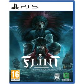 Flint Treasure of Oblivion - PlayStation 5 (PS5)