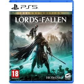 Lords of the Fallen Deluxe Edition - PlayStation 5 (PS5)