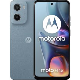 Motorola Moto E15 Dual Sim Smartphone 2GB Ram  64GB Storage 4G - Middle East Version