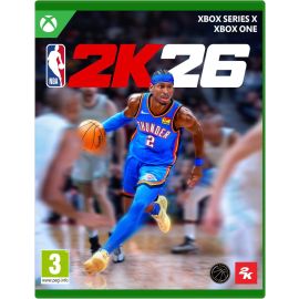  NBA 2K26 - Xbox Series X and Xbox One