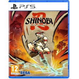 SHINOBI Art of Vengeance - PlayStation 5 (PS5)