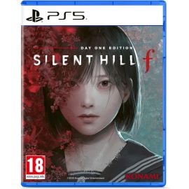 Silent Hill f Day 1 Edition - PlayStation 5 (PS5)