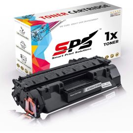 SPS CE505A / 05A Compatible Black Toner Cartridge – ~2,300 Page Yield, for HP LaserJet P2035 / P2055 / Pro 400 M401 / M425