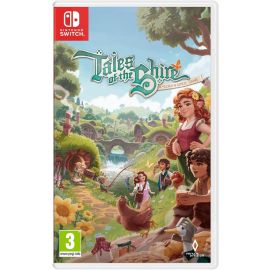 Tales Of The Shire A The Lord Of The Rings Game - Nintendo Switch