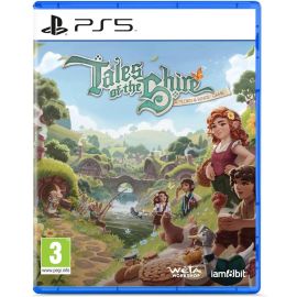 Tales Of The Shire A The Lord Of The Rings Game - PlayStation 5  (PS5 )