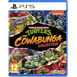 Teenage Mutant Ninja Turtles The Cowabunga Collection - PlayStation 5 (PS5)