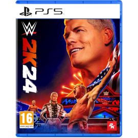  WWE 2K24 - PlayStation 5 (PS5)