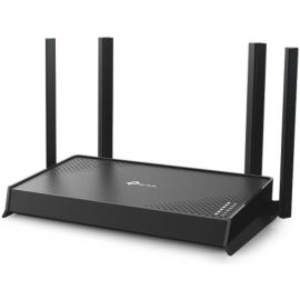 TP-Link Archer BE220 BE3600 Dual-Band Wi-Fi 7 Router 3.6 Gbps, 1×1 Gbps WAN + 4×1 Gbps LAN, 4 External Antennas, HomeShield Security