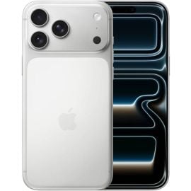 Apple iPhone 17 Pro Max 256GB 5G Silver Physical Dual Sim