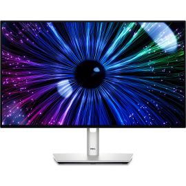 Dell UltraSharp Monitor 24 inch U2424HE FHD IPS Display 1920 x 1080 USB-C Hub 120Hz Refresh Rate 5ms (Fast) Response Time Anti-Glare with 3H Hardness HDMI 1.4 