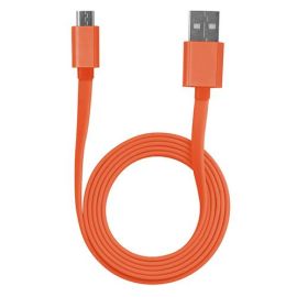 JABEES Tangle-Free Micro USB Cable Sync & Fast Charging - UCD101
