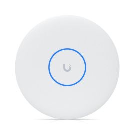 Ubiquiti UniFi U7 Pro XGS Wi‑Fi 7 Tri‑Band Access Point — 10 GbE, PoE++, 8‑Stream U7-Pro-XGS