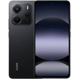 Xiaomi Redmi Note 14 Dual Sim Smartphone 6GB Ram 128GB Storage 4G Black international Version