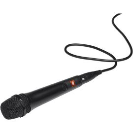 JBL PBM100 Wired Dynamic Vocal Mic with Cable Quality Performance, Plug and Play, Cardioid Polar Pattern