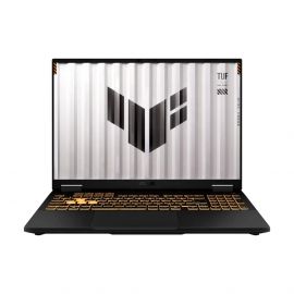 ASUS TUF Gaming F16 FX608JMR-RV070W Gaming Laptop Intel Core i7 14650HX Processor 16GB RAM 512GB SSD Storage NVIDIA GeForce RTX 5060 Graphic 16 inch WUXGA Display Operating System Windows 11 Home Grey English Keyboard 