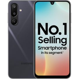 Samsung Galaxy M16 Dual Sim Smartphone 4GB Ram 128GB Storage 5G Thunder Black international Version