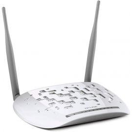 TP-Link TD-W9970 300 Mbps VDSL/ADSL Modem Router – Wireless N, USB Sharing, 4× Ethernet Ports, RJ11 DSL, Fast Internet Connectivity