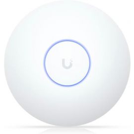 Ubiquiti UniFi U7‑LR Long‑Range Wi‑Fi 7 Access Point – 2.5 GbE PoE, 5 Spatial Streams, 300+ Clients, Ceiling/Wall Mount - U7‑LR