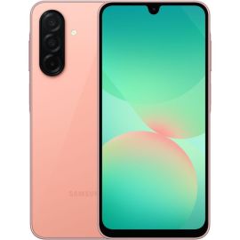 Samsung Galaxy A26 Dual Sim Smartphone 6GB Ram 128GB Storage 5G Middle East Version-pink