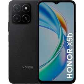 Honor X5B Smartphone Dual SIM 4GB Ram 64GB Storage 4G Middle East Version 