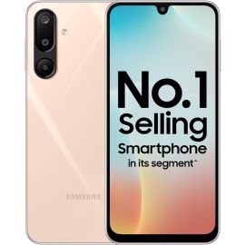 Samsung Galaxy M16 Dual Sim Smartphone 6GB Ram 128GB Storage 5G international Version-Pink