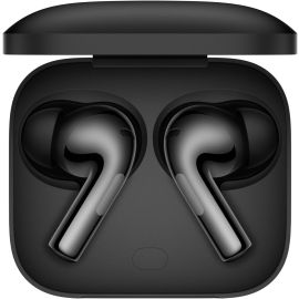 OnePlus Buds 3 Deep Bass ANC Immersive Sound Up to 44 Hour Playtime with Charging case, Bluetooth 5.3-Black